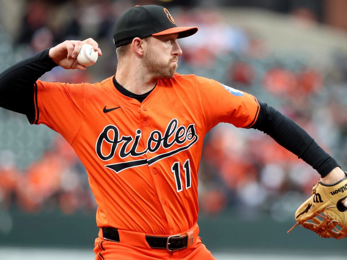 Jordan Westburg se perderá todo el mes de abril