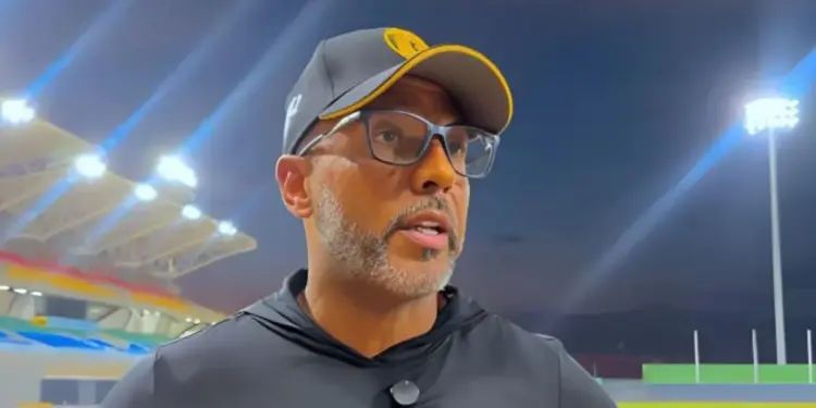 José Alguacil acaba su ciclo como manager de los Leones del Caracas