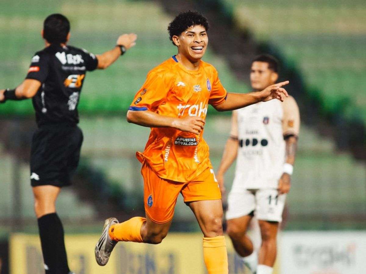 Chamos marcan la pauta en primera fecha del Futve
