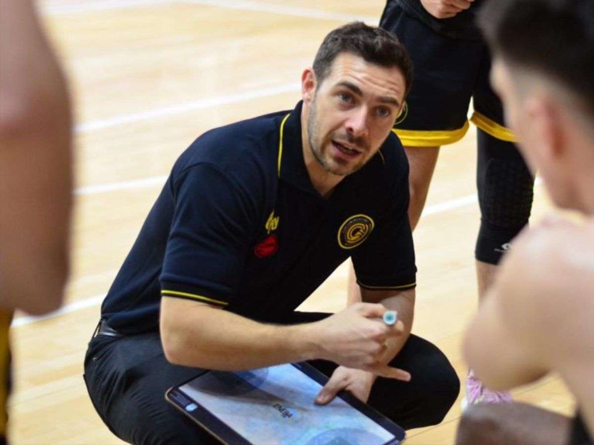 Juan Nardini será el coach de Pioneros del Ávila