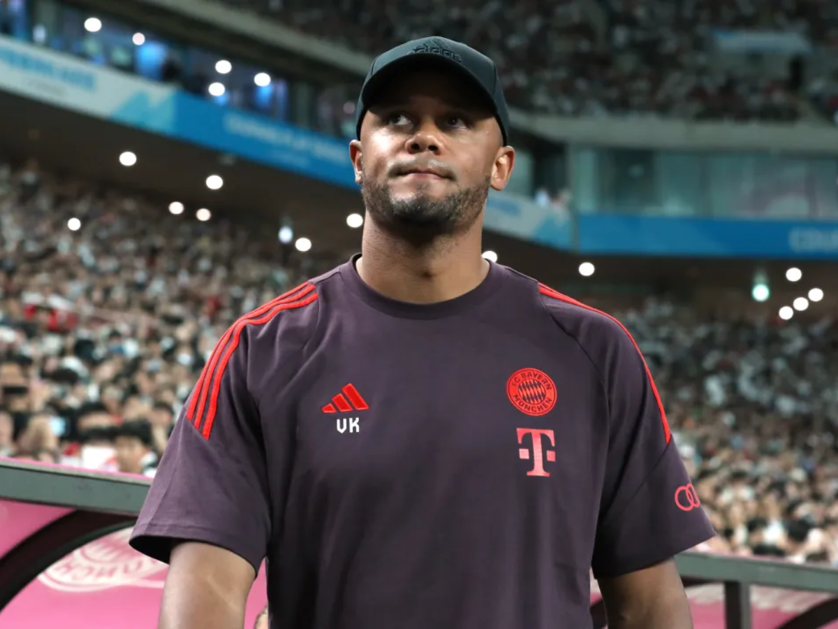 Vincent Kompany: "Es algo que no deberíamos aceptar"