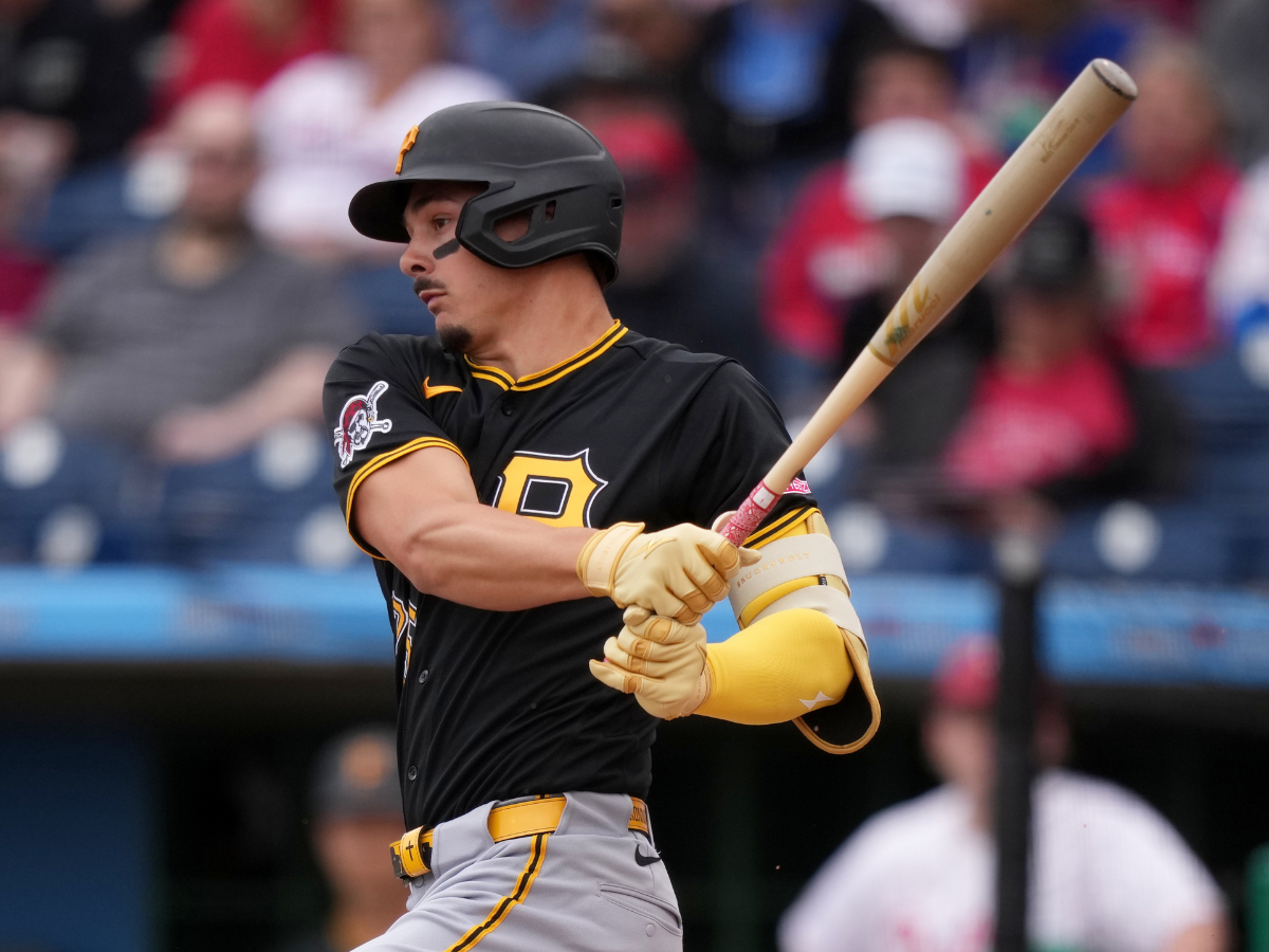 Konnor Griffin castiga a Boston con dos cuadrangulares