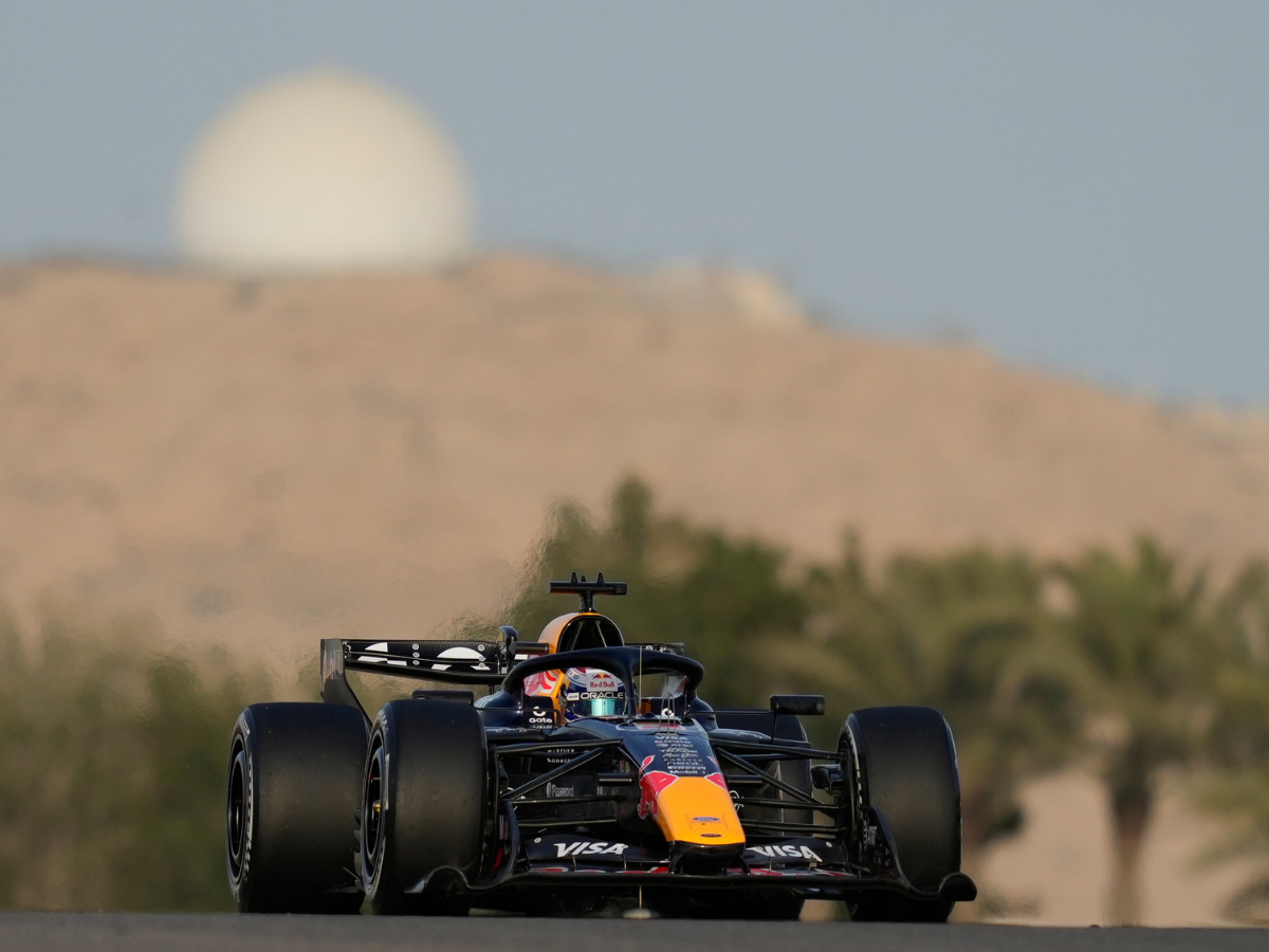 Norris marca el tiempo más rápido en pruebas de la F1 en Bahréin