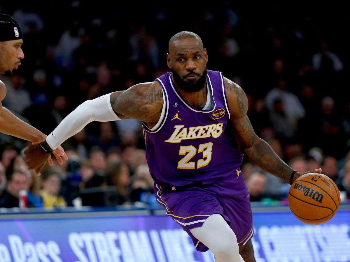 LeBron James alcanzó la racha de 22 Juego de Estrellas