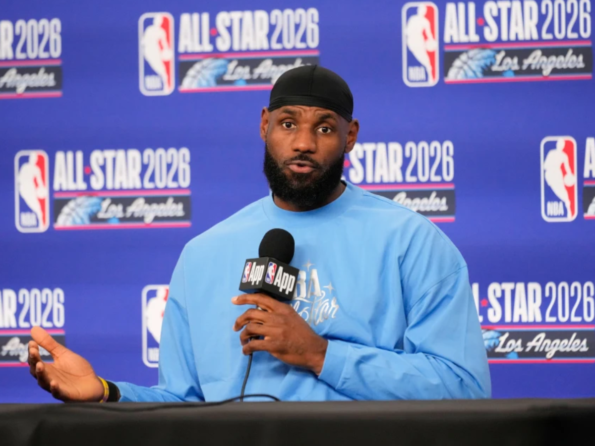 LeBron aún no sabe si esta será su última temporada