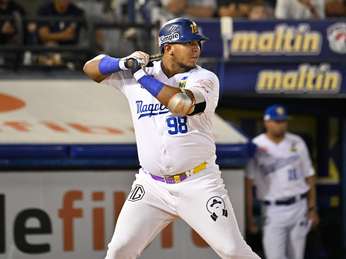 Leandro Cedeño, un MVP histórico en instancias finales