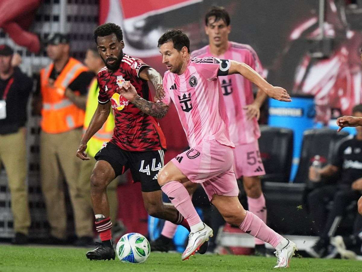 Se encienden las alarmas en Inter Miami con Messi