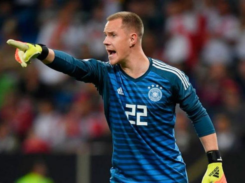 Ter Stegen será operado y arriesga su presencia en el Mundial