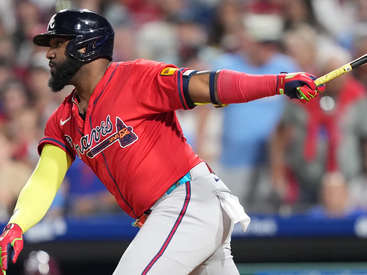 Marcell Ozuna consigue contrato de un año con Piratas