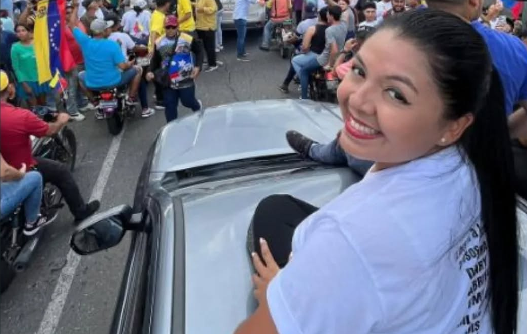 Liberaron a las presas políticas Dignora Hernández, María Oropeza y Catalina Ramos