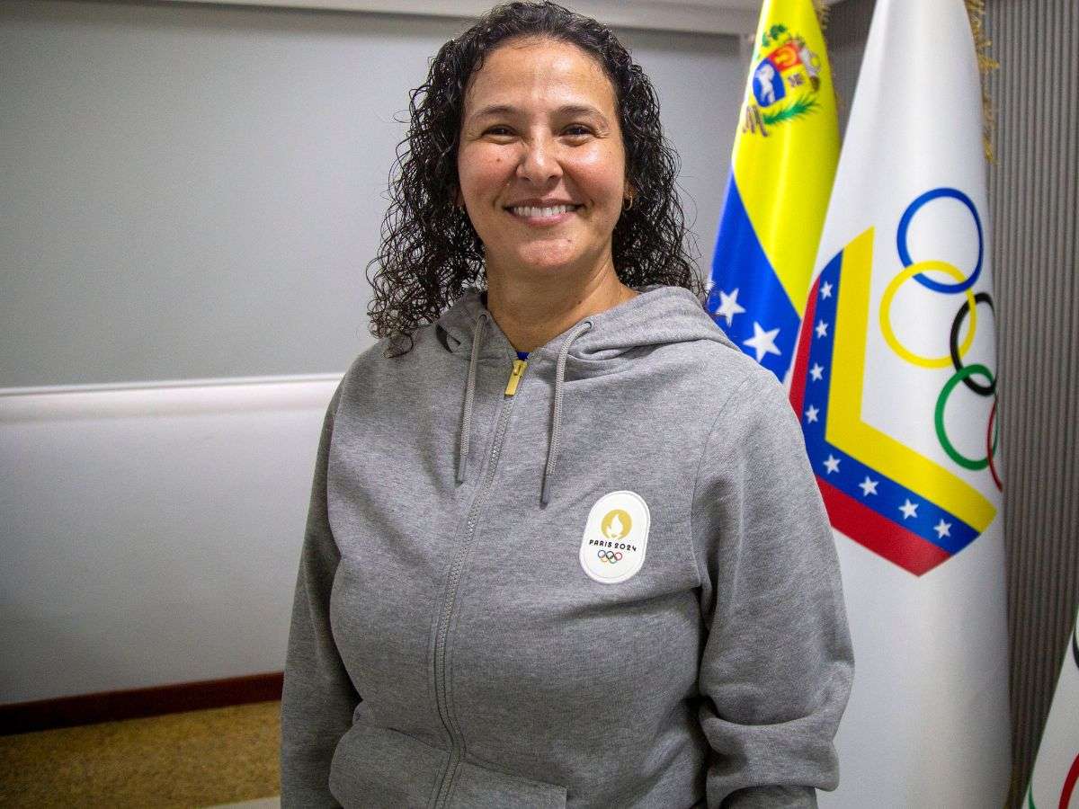 María Soto: “Llevamos el deporte en las venas”