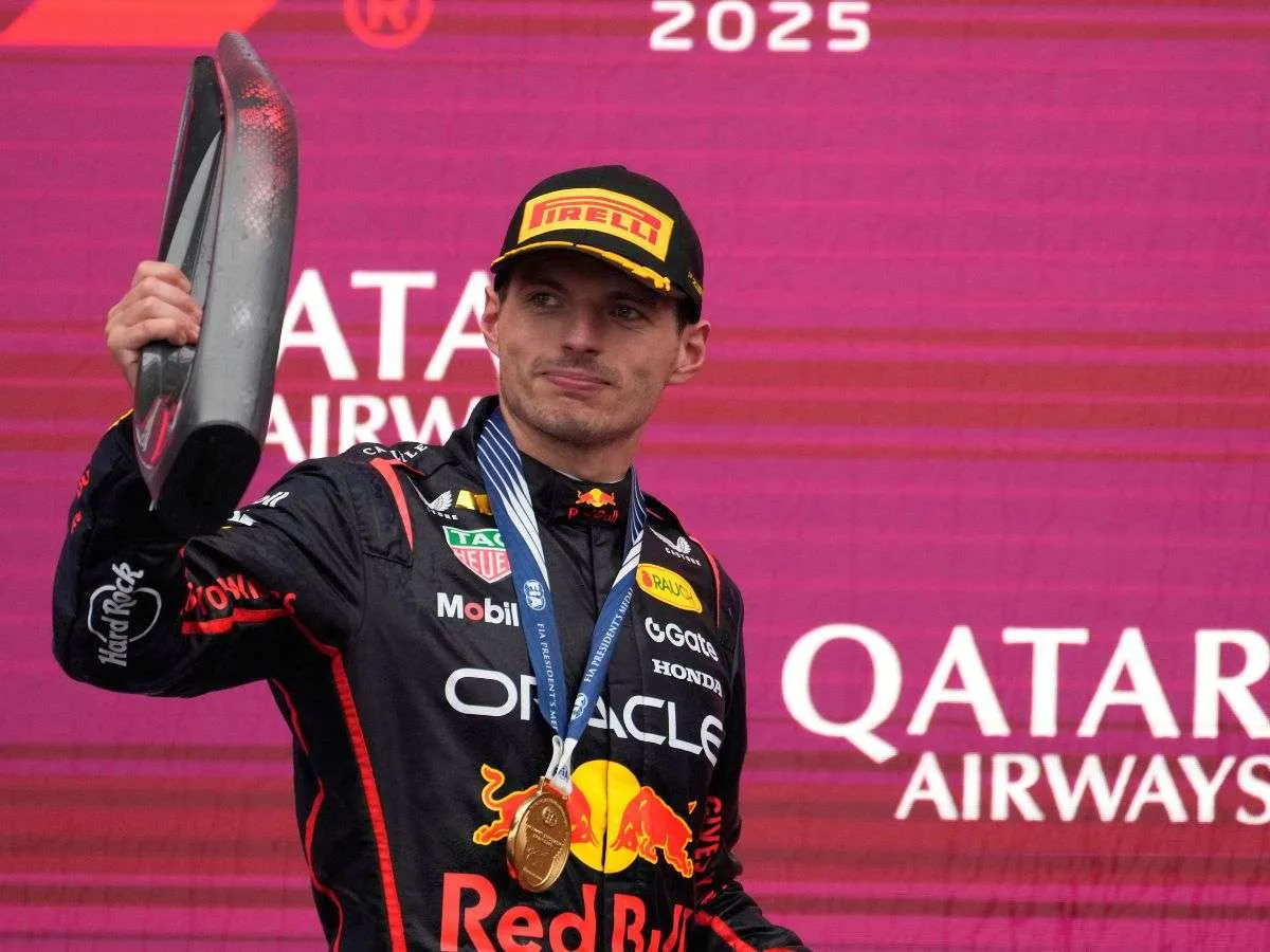 Verstappen:  "Estamos cerca del final"