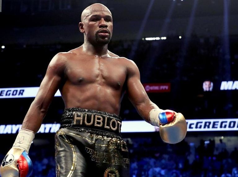 Floyd Mayweather volverá al cuadrilátero