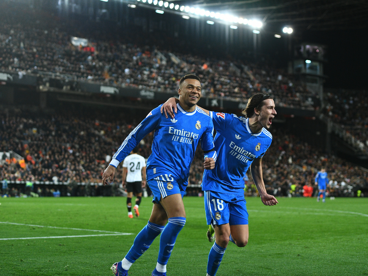 Real Madrid se impone y sigue en busca de la cima