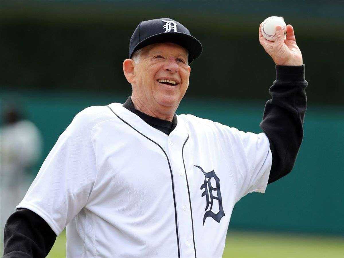 Falleció Mickey Lolich, héroe de la Serie Mundial de 1968
