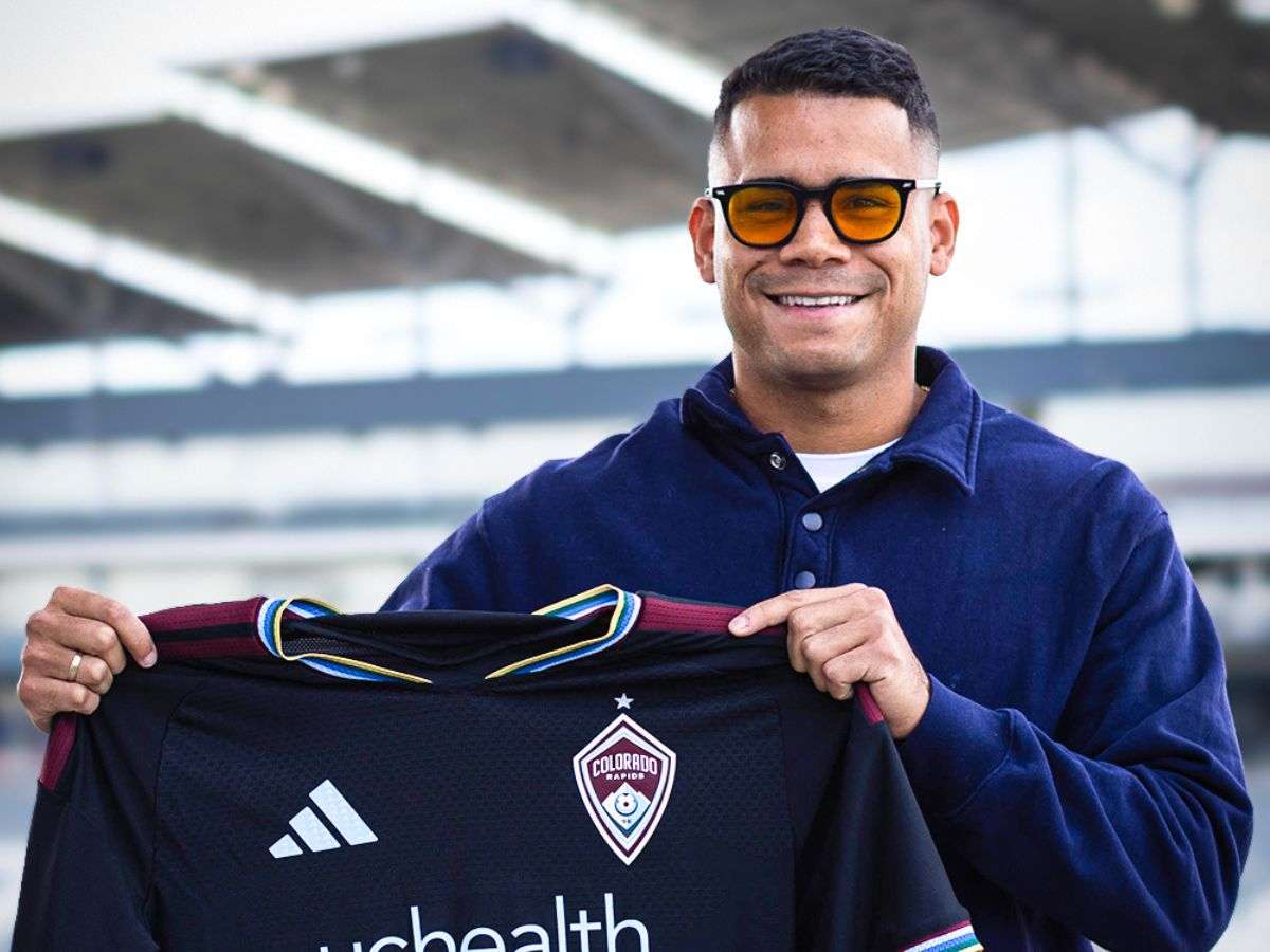 Miguel Navarro vuelve a la MLS con Colorado Rapids