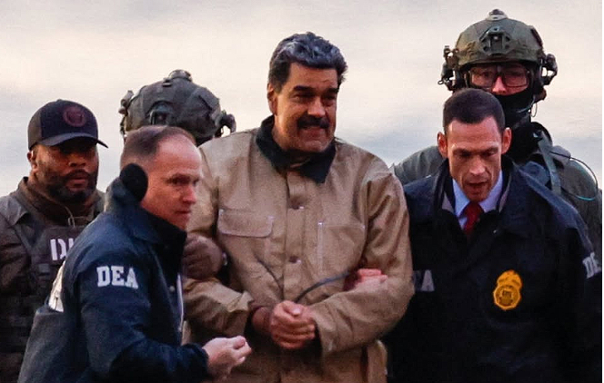 La defensa de Maduro articuló una estrategia procesal que apunta a frenar su juicio en Nueva York