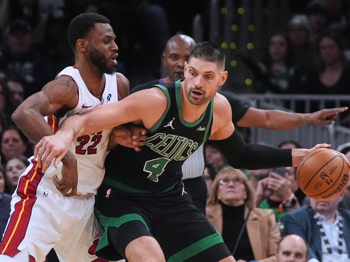 Celtics rescataron un triunfo ante el Heat