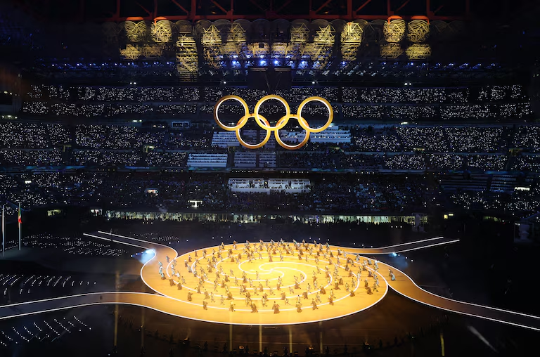 20 fotos impactantes que dejaron los Juegos Olímpicos de Invierno Milano-Cortina 2026