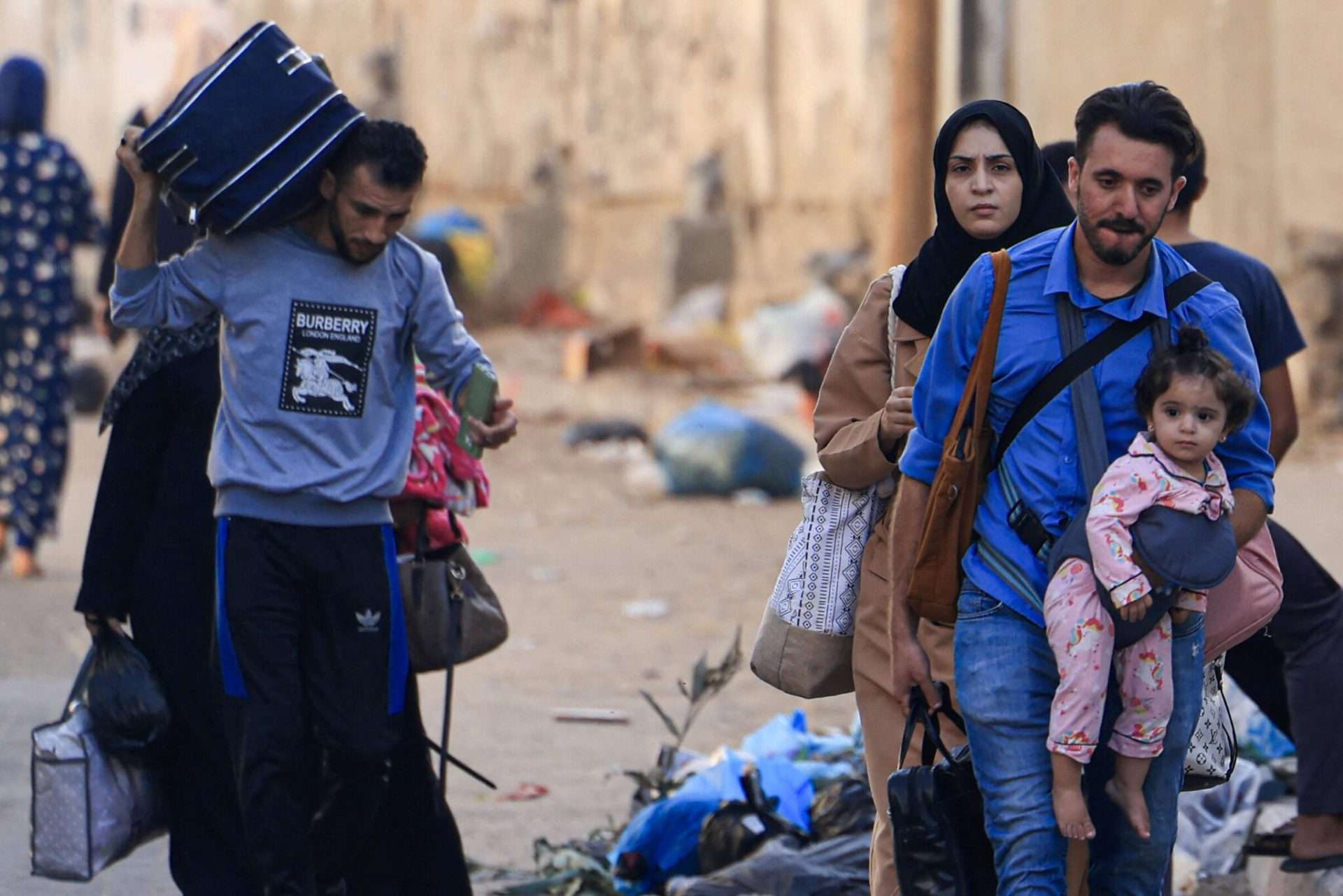 Unrwa pide cese al fuego inmediato en Gaza