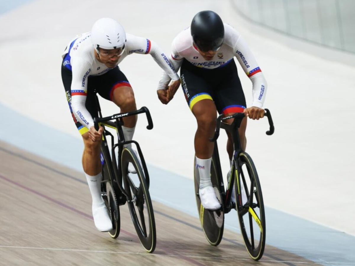 Ciclismo inició lucha en el Panamericano