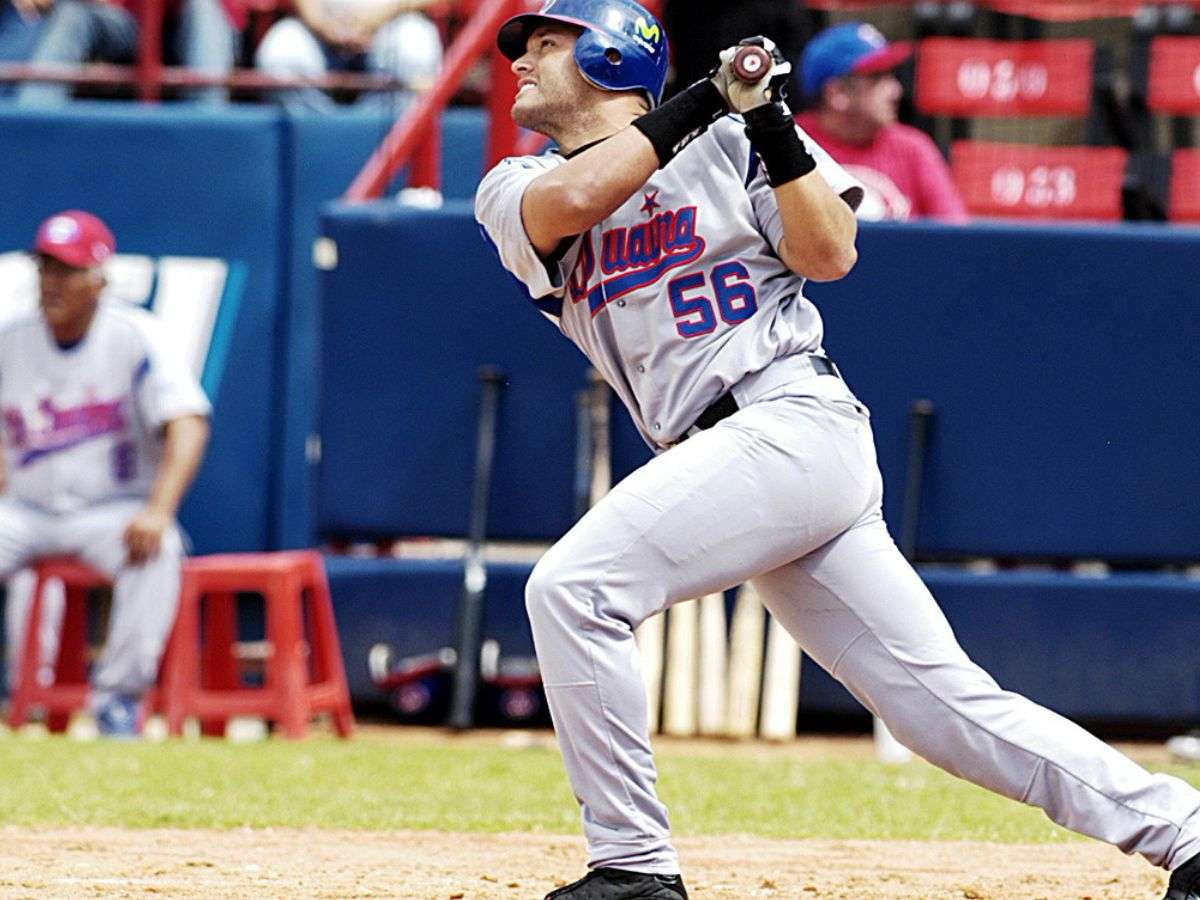 Al “El Potro” Álvarez sí le gustaría ser mánager