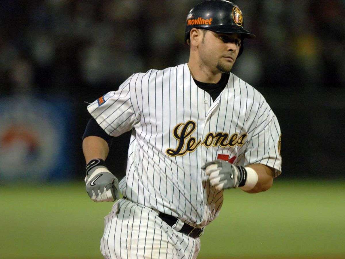 Ramón Hernández condujo al Caracas hace 20 años