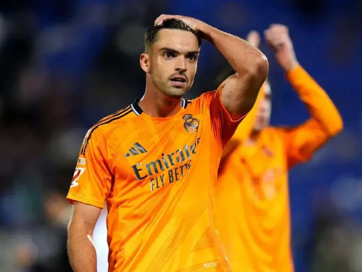 El Real Madrid emitió el parte médico de Asencio