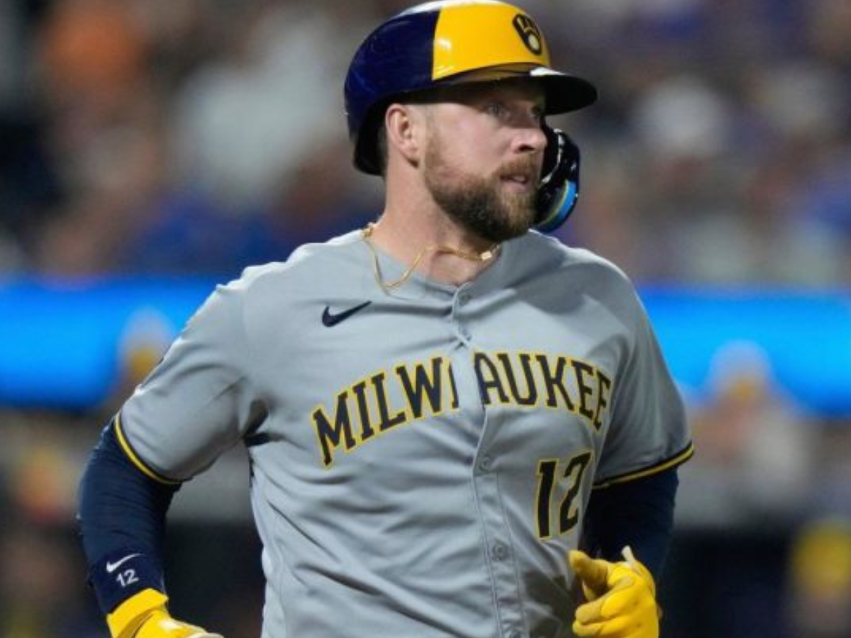 Rhys Hoskins y los Guardianes acuerdan pacto de Ligas Menores