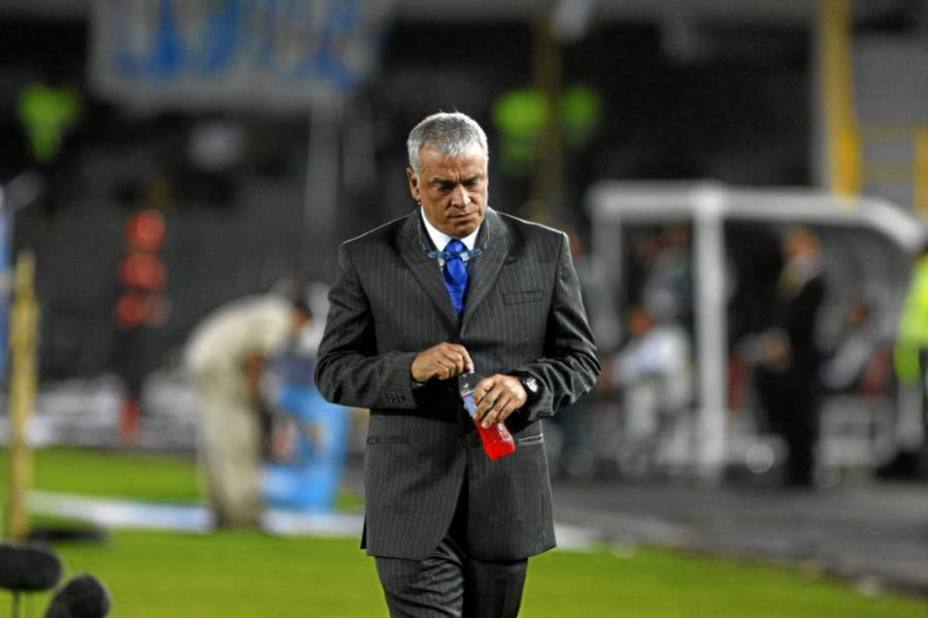 Richard Páez a mostrar vigencia