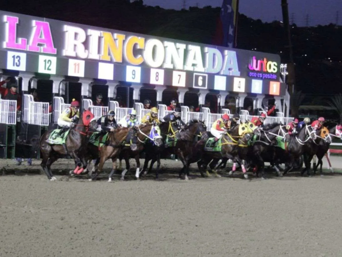 Programa nocturno el sábado en La Rinconada