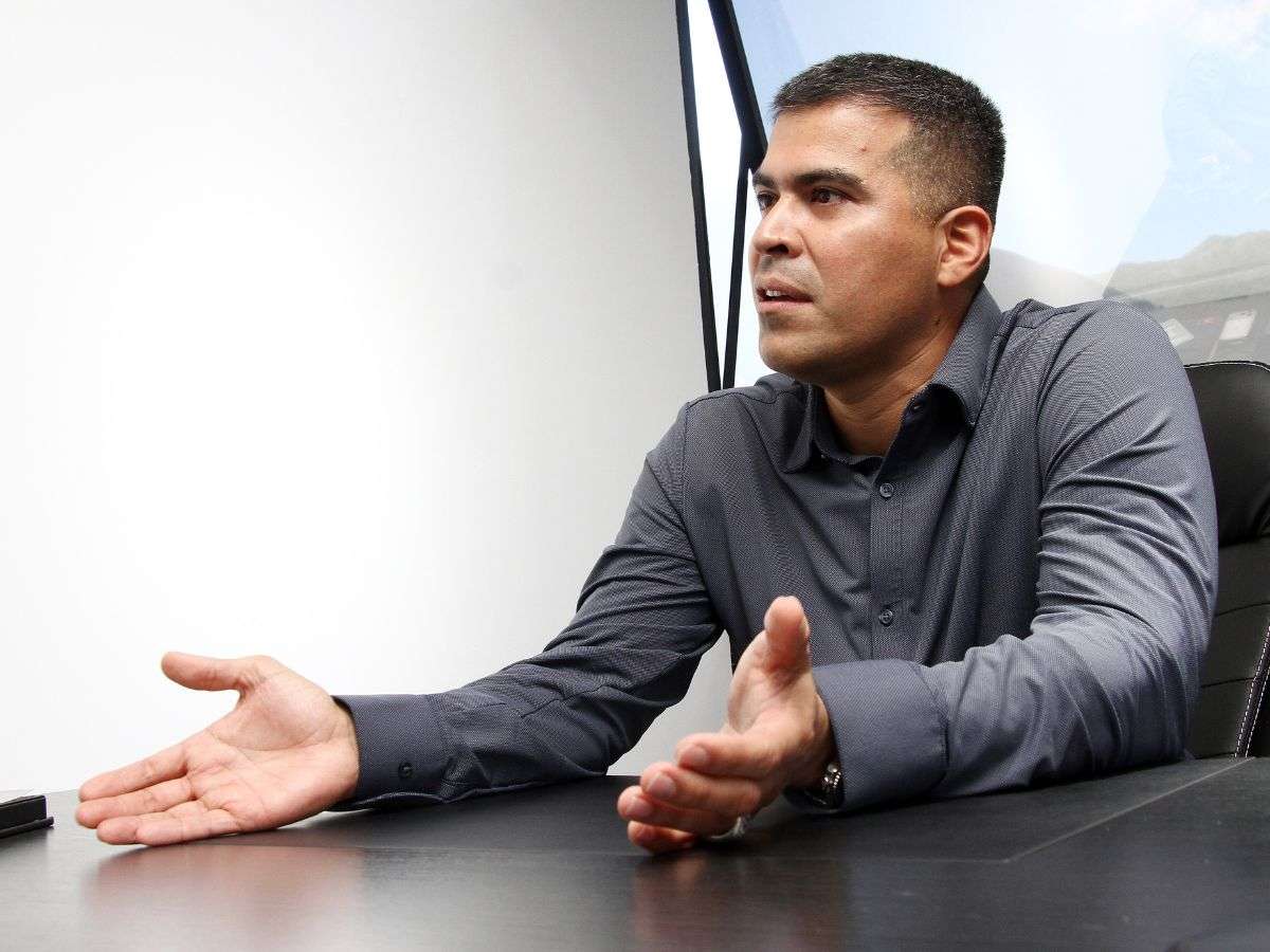 Robinson Chirinos apuesta por Venezuela