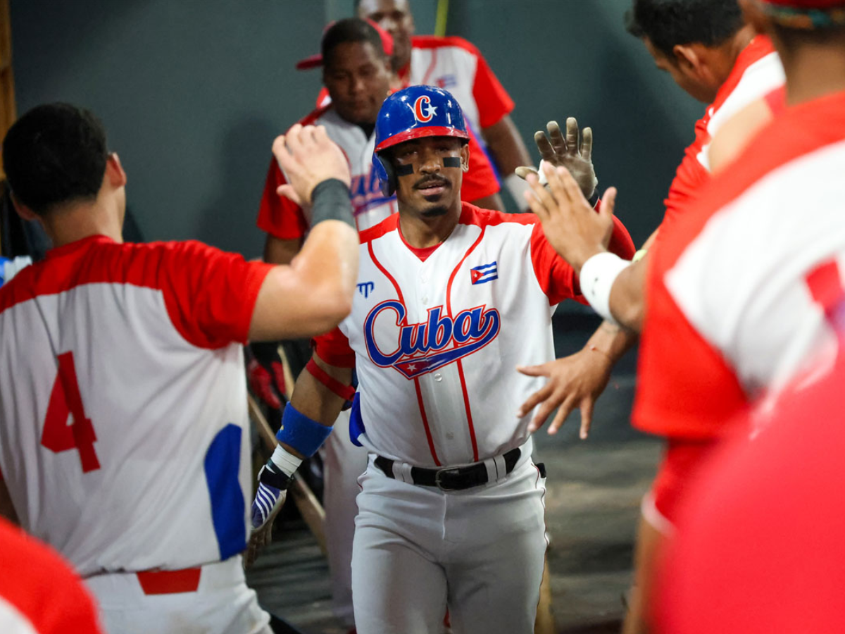 SDA: Colombia y Cuba sin piedad ante sus rivales