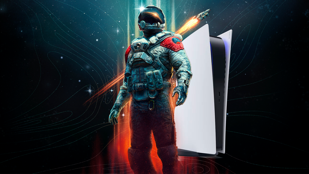 Rumor: Se filtra la posible fecha de llegada de Starfield a PlayStation 5