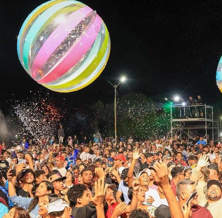 Ocumare de la Costa vibró al ritmo de la Ruta Live “Carnavales en Paz”