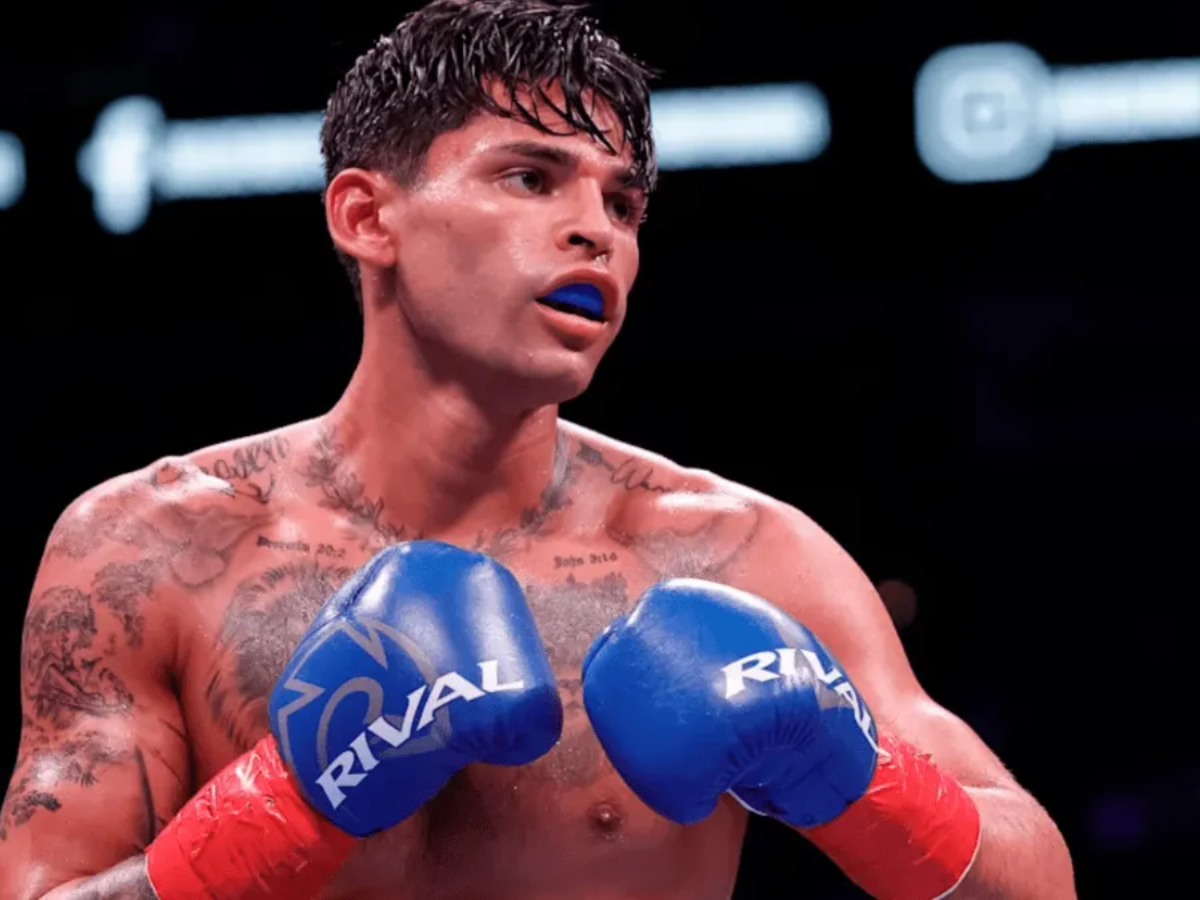 Ryan García lanza fuerte promesa para su combate con Mario Barrios