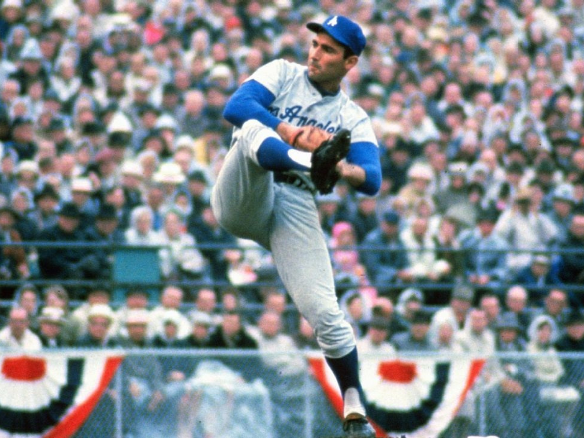 Aquellos dólares de Koufax y Drysdale