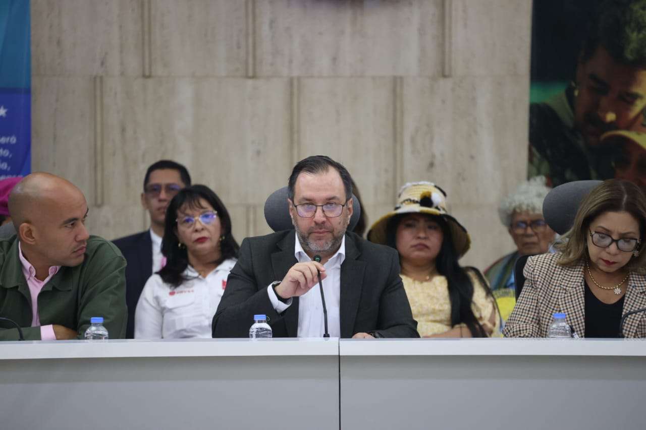Venezuela promueve la paz con soberanía y justicia social