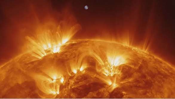 Satélite chino "Xihe-2" revolucionará la predicción del clima espacial