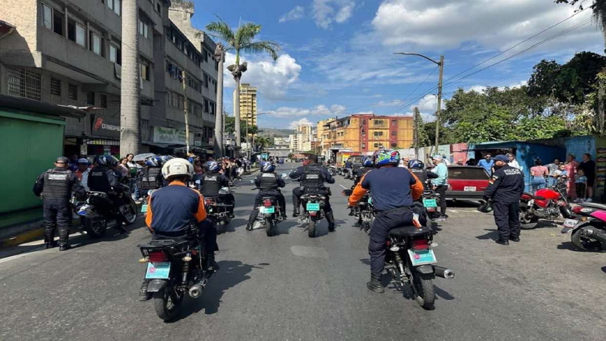 Carnavales del municipio Guaicaipuro no registraron incidencias negativas