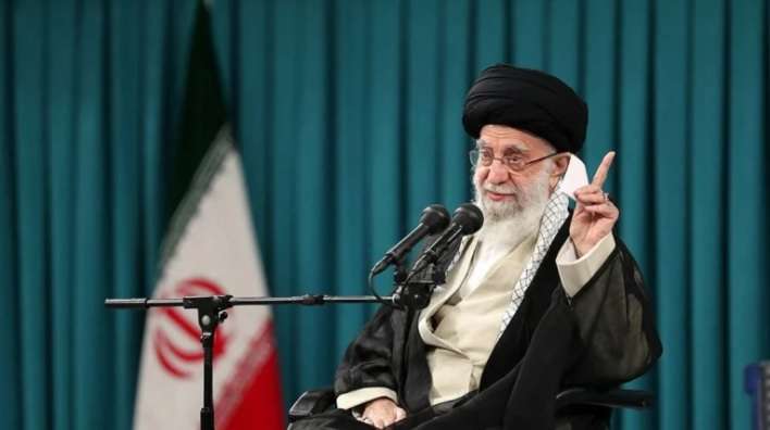 Líder iraní advirtió a EEUU que un ataque derivará en una guerra regional