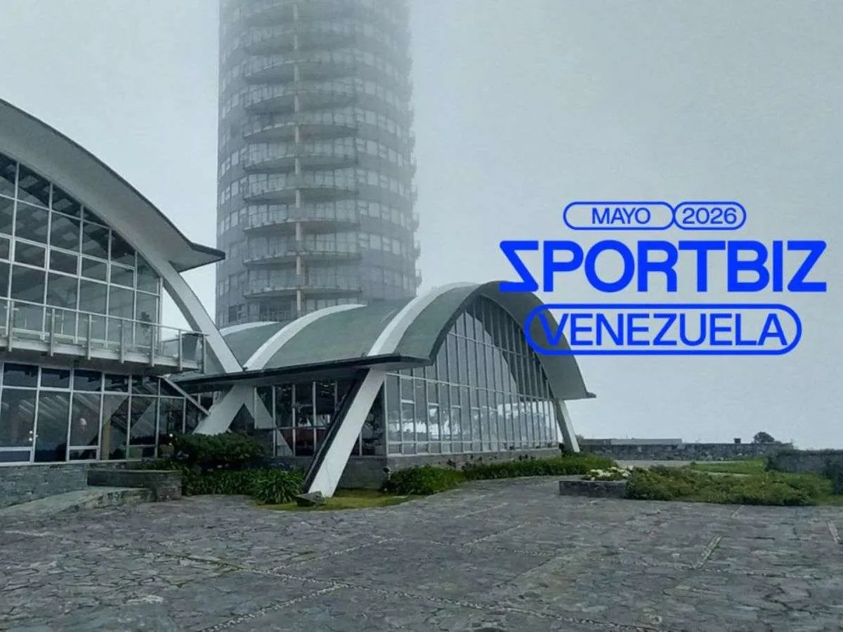 Sportbiz debutará en Caracas los días 7 y 8 de mayo