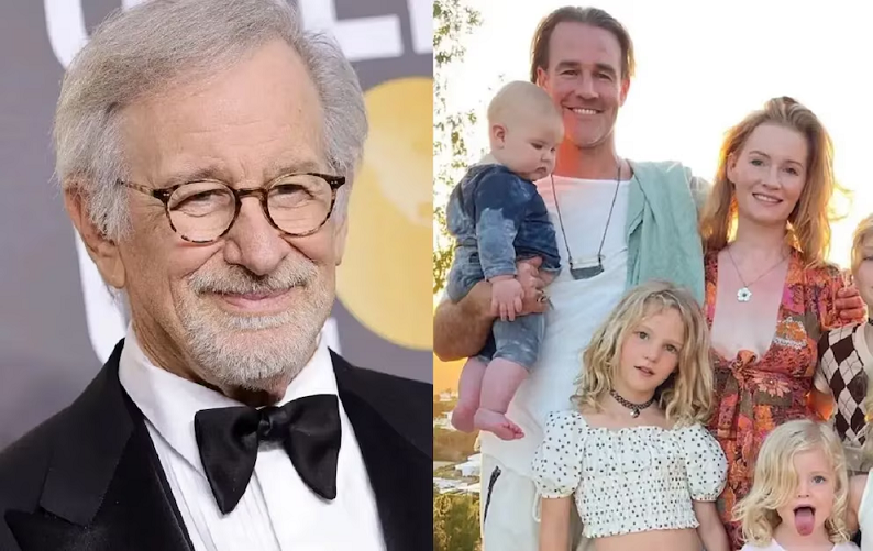 el personaje de Dawson era fan de su cine