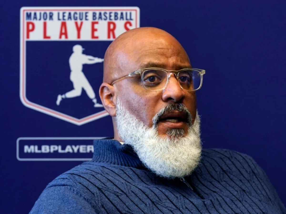 Tony Clark renunciará como jefe de la Asociación de Peloteros