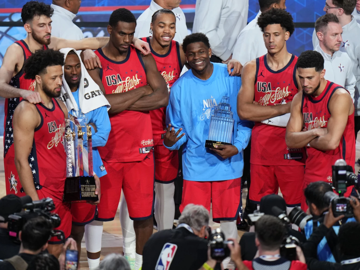 Nuevo Juego de Estrellas de la NBA recibió entusiasmo