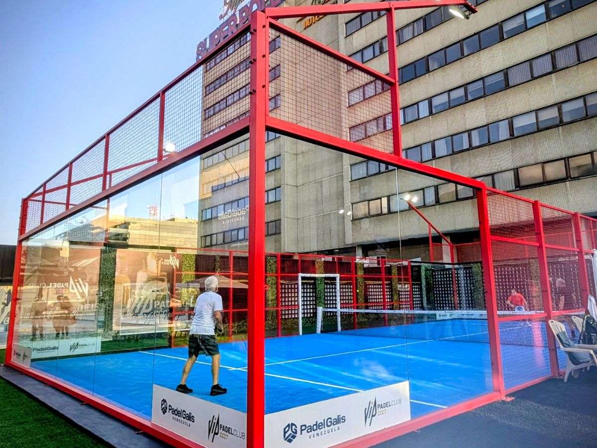 VIP Pádel Club CCCT impulsa la evolución del pádel en Venezuela