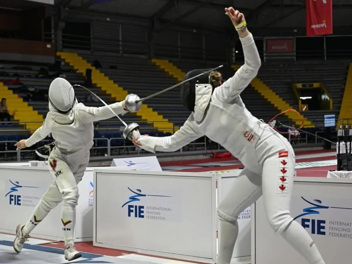 Valeria Escobar conquistó plata en Bogotá