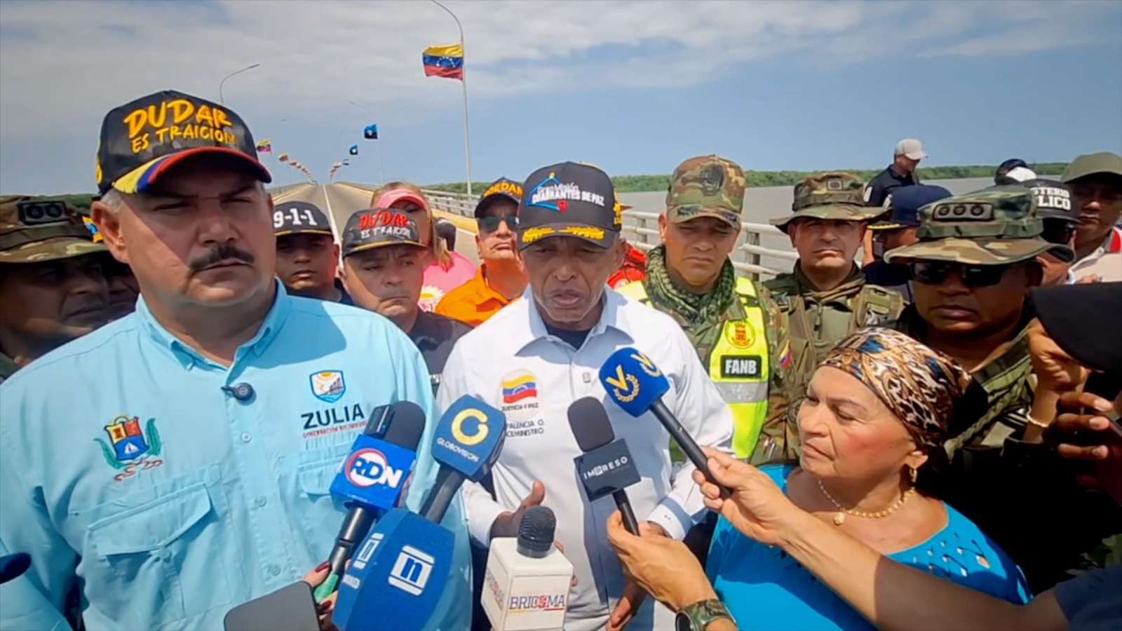 Supervisan acciones preventivas en balnearios del estado Zulia