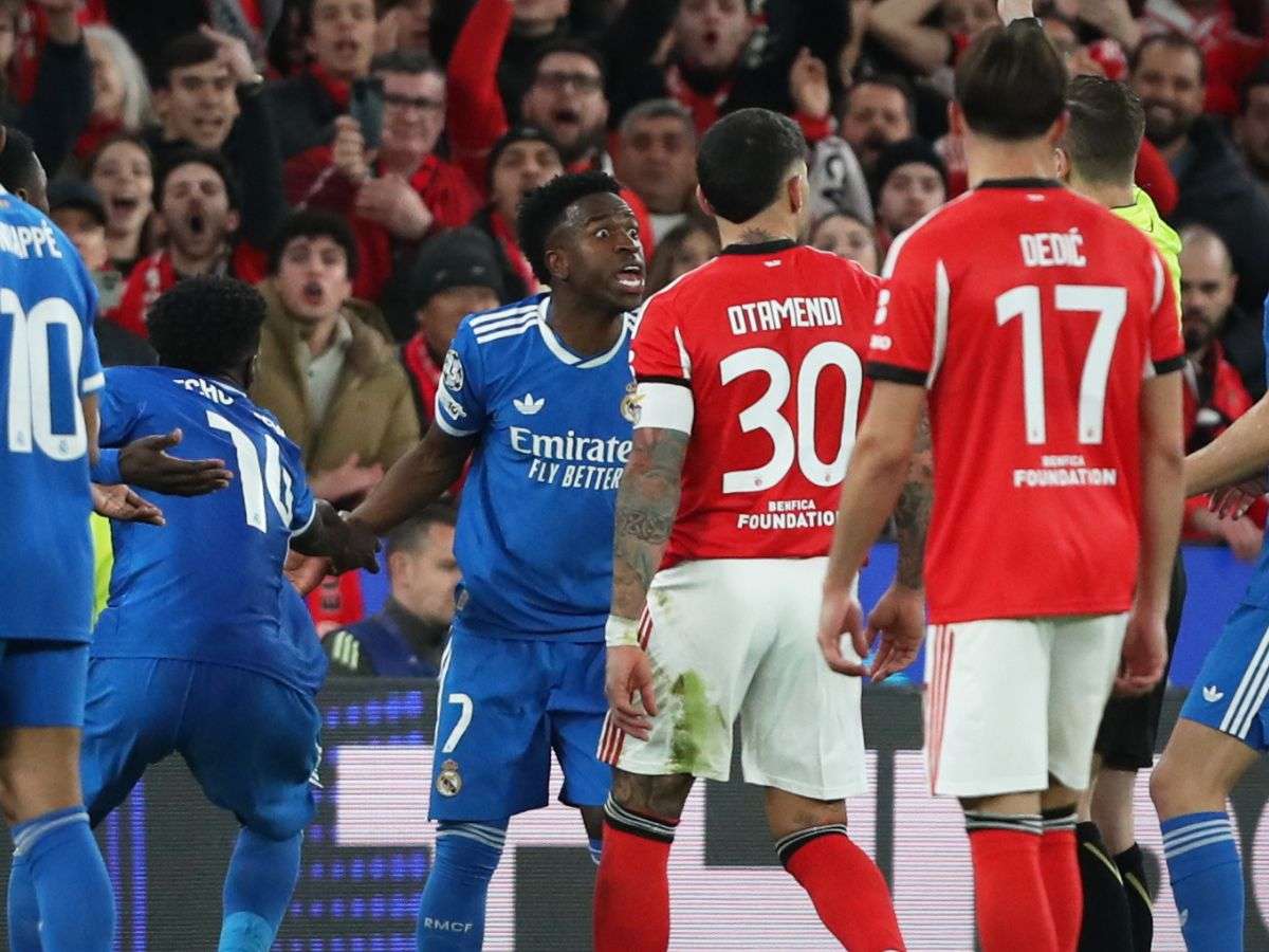 Vinicius se pronunció tras el escándalo sobre presunto racismo