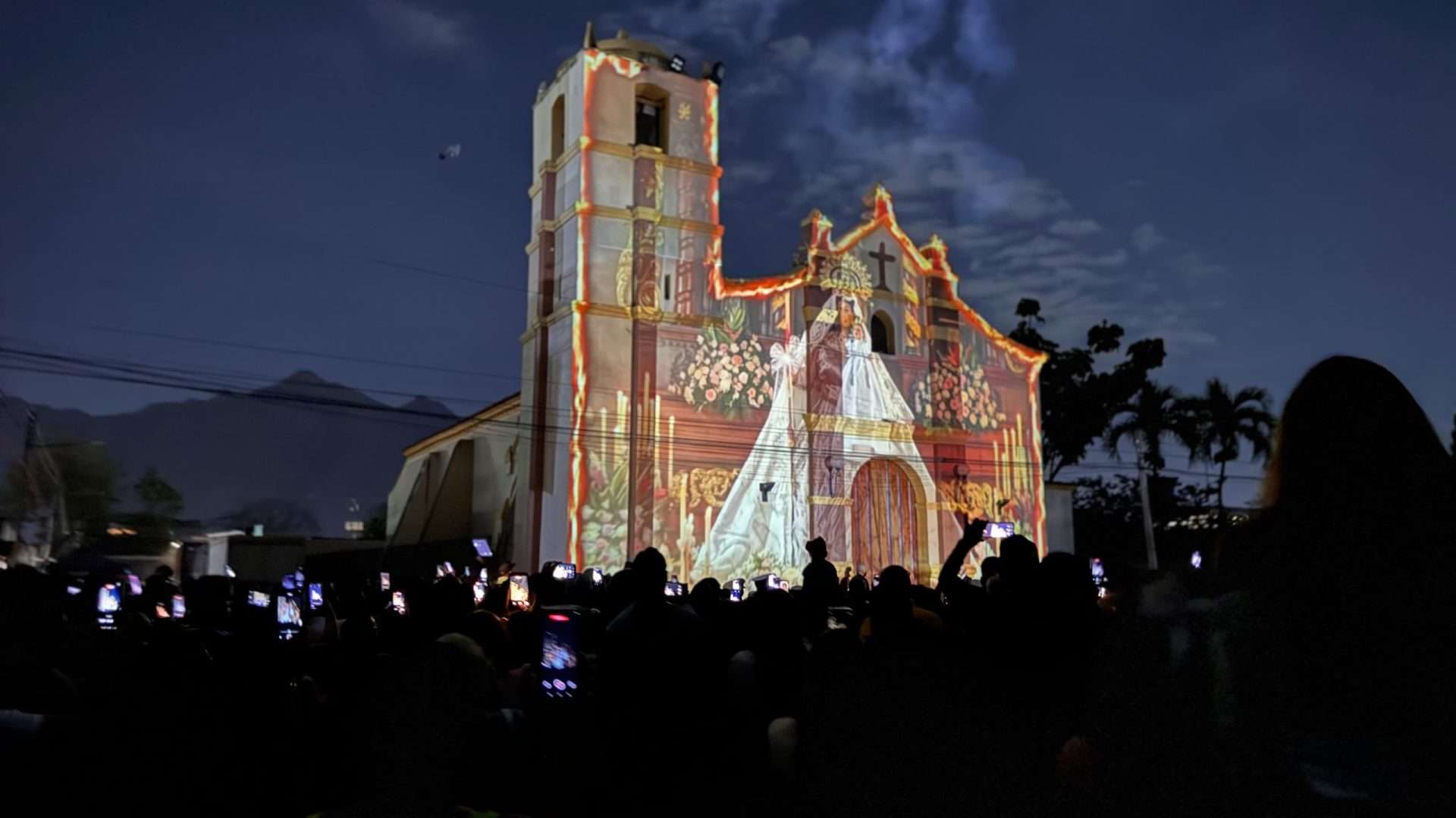 Carabobo celebró 262 años de devoción a la Virgen de la Candelaria